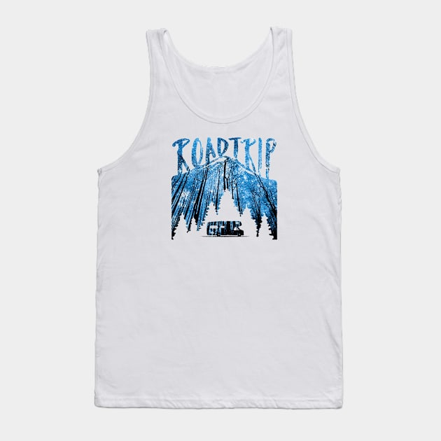 road trip Tank Top by sebastianlengo